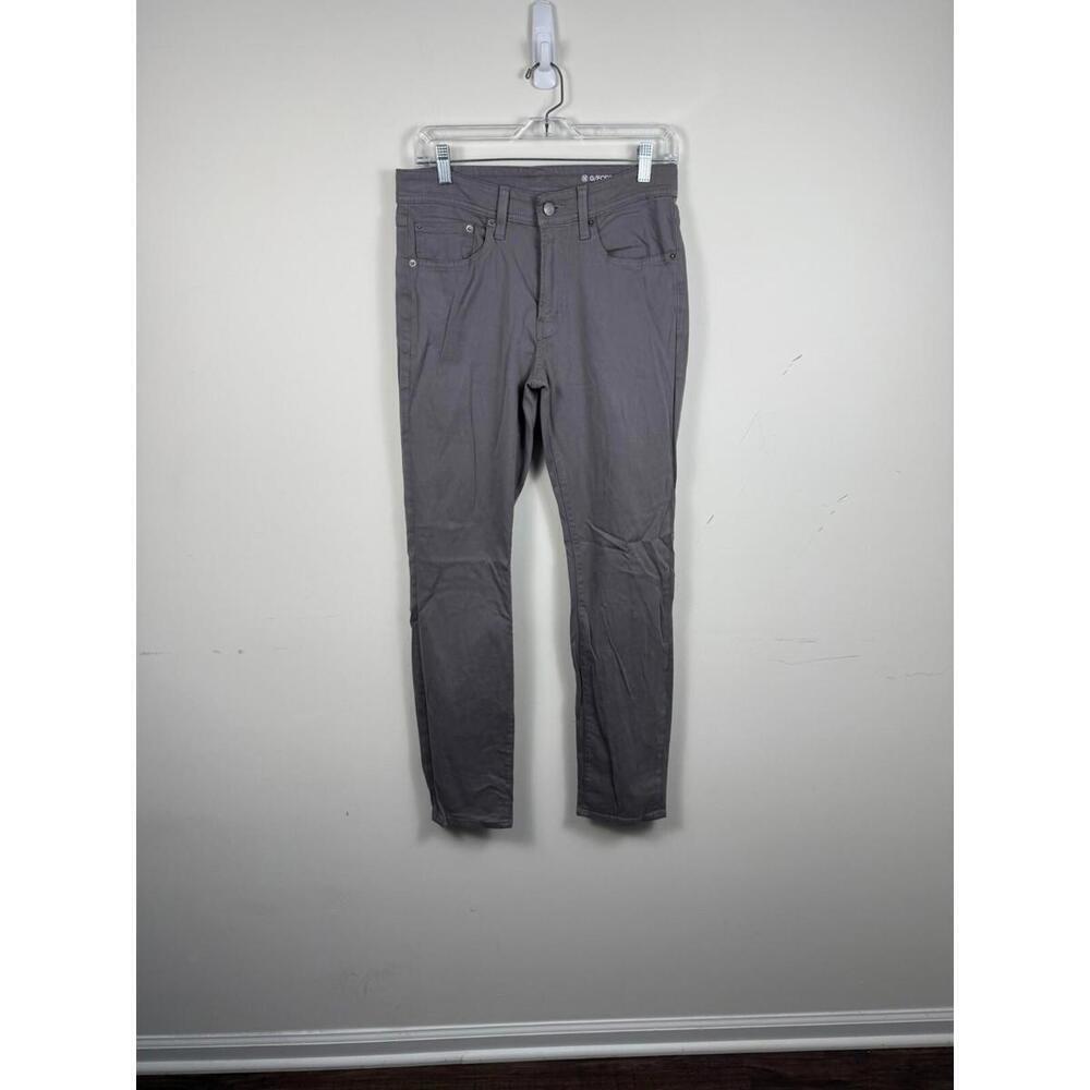 G/FORE Performance‎ Fabric 4-way Stretch Golf Tour 5 Pocket Pant 30x31 Grey